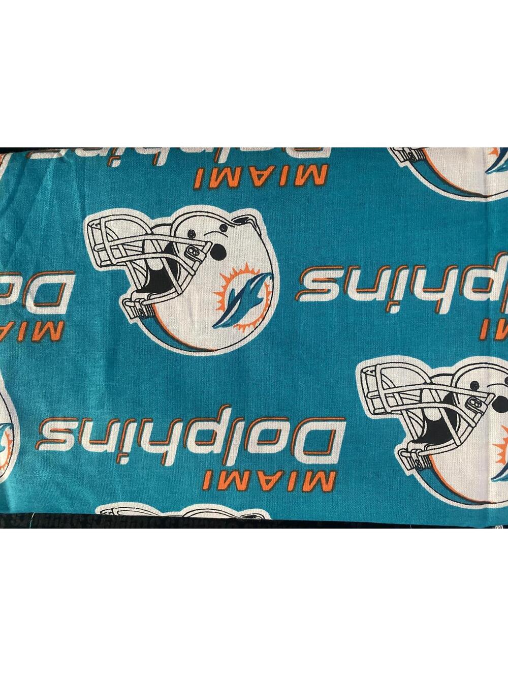 NFL Miami DOLPHINS 60”